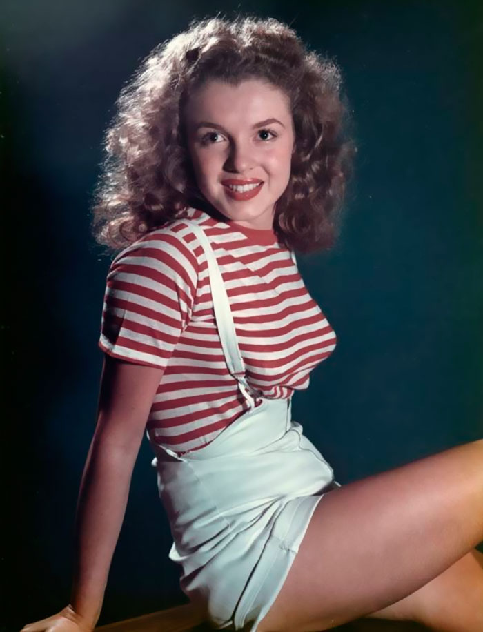 The Iconic Marilyn Monroe: A Life of Beauty, Tragedy, and Mystery
