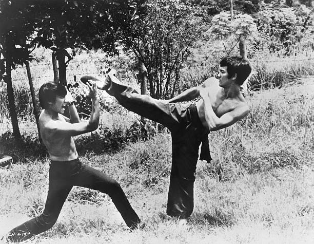 Bruce Lee: The Dragon Who Defied Racism and Shattered Boundaries