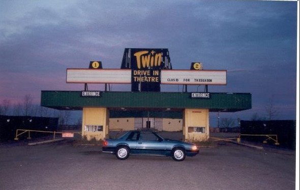 Drive-In Theaters – When the Screen Was Bigger Than Life